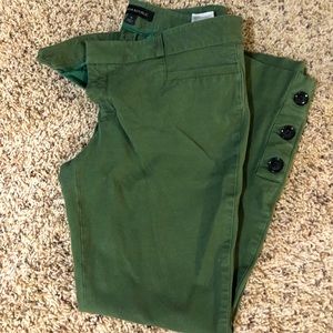 Banana Republic Capri pants. Size 6